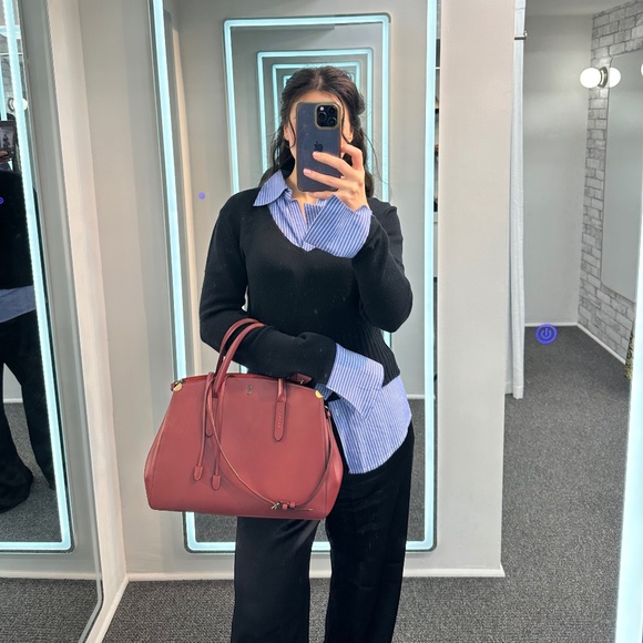 Coach handbag - Picture 1 of 3